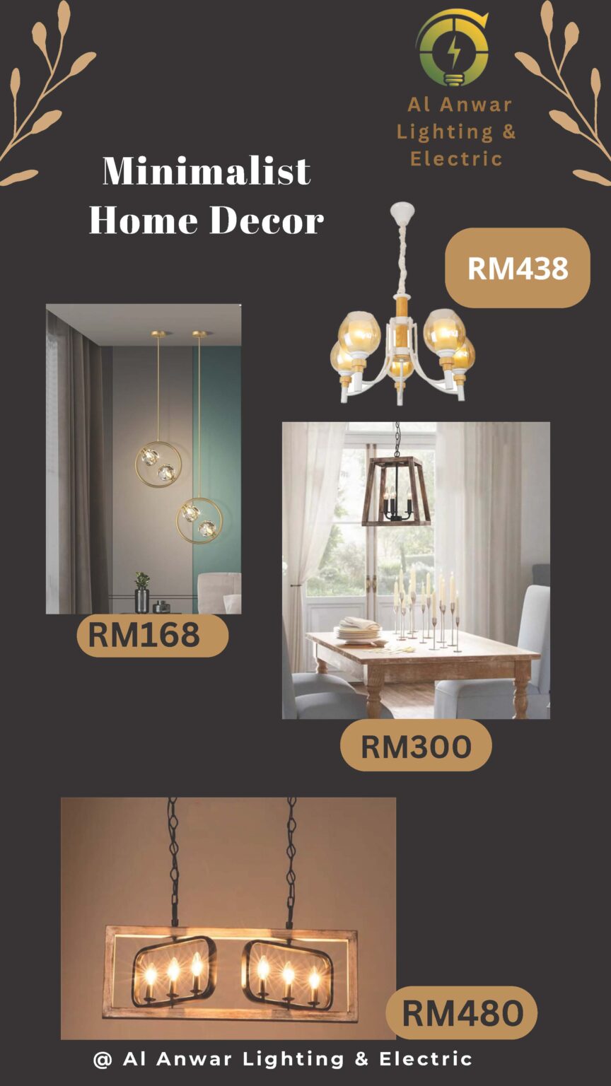 Al Anwar | Lighting and Electric Since 1986